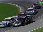 Mercedes-Benz CLK DTM 2005 года